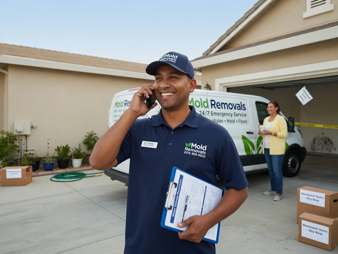 Water Damage Restoration Gautier, MS FAQs